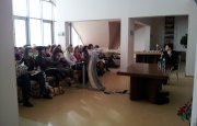 Майстер-класи «Акне. Вугрова хвороба. Сучасні підходи до діагностики та лікування. Методи і професійні засоби, що застосовуються в косметичному кабінеті». 