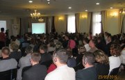 ХІІ З’ЇЗД ОТОРИНОЛАРИНГОЛОГІВ УКРАЇНИ
