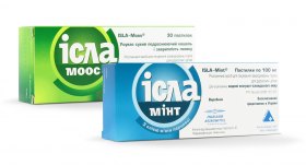 Isla Mint Isla Moos