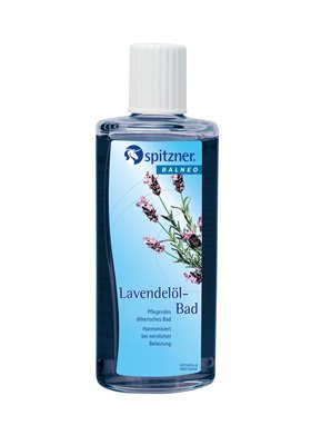 Lavender Liquid harmonizing bath concentrate