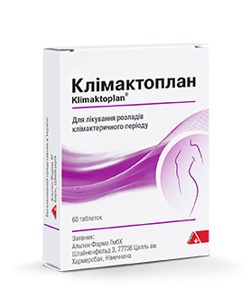 Клімактоплан (Klimaktoplan®)