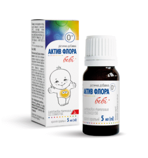 Актив Флора Бебі+