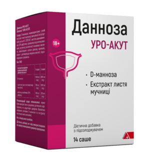 Данноза УРО-АКУТ