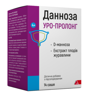 Данноза УРО-ПРОЛОНГ