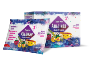 Alpicold SoftFlux Children’s Drink